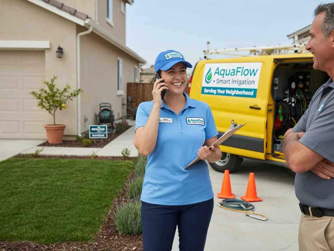 Irrigation Installation Wana, WV FAQs